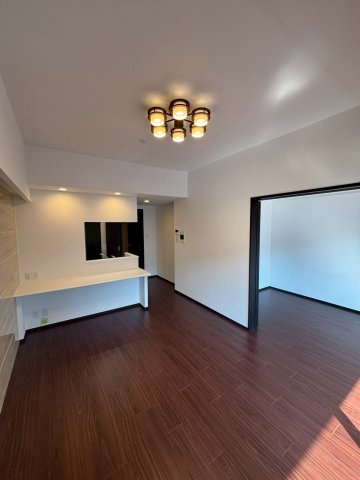 居室・リビング　ゆったりとしたリビングです