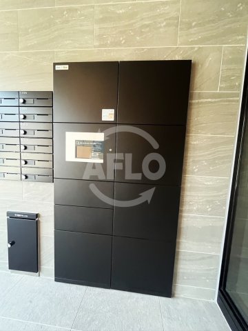 その他共有部分　ソルテラス本庄西クレアスト　宅配ボックス