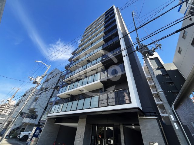 建物外観　ソルテラス本庄西クレアスト　外観