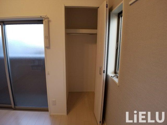 収納　同シリーズ物件のモデルルームになります※現況優先