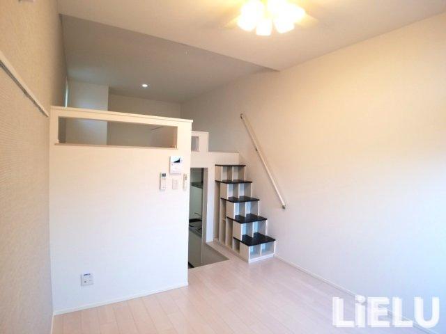 居室・リビング　同シリーズ物件のモデルルームになります※現況優先