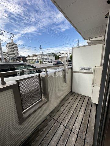 バルコニー　同仕様