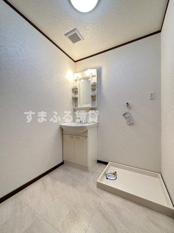 洗面設備　同仕様