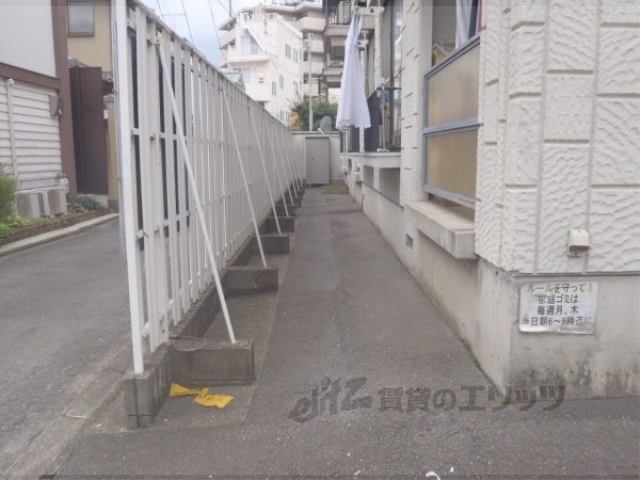 その他共有部分　通路