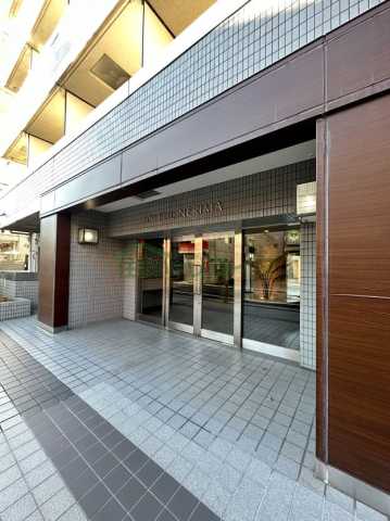 エントランス　ジョイフル練馬