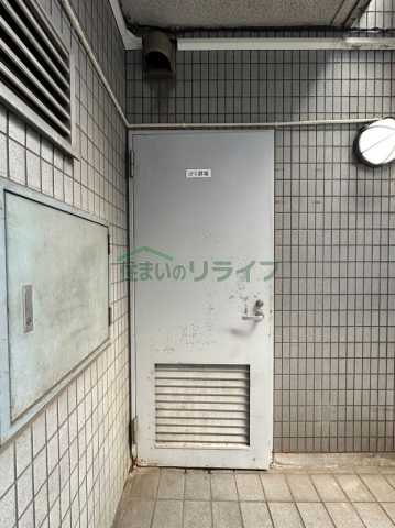 その他設備　ジョイフル練馬