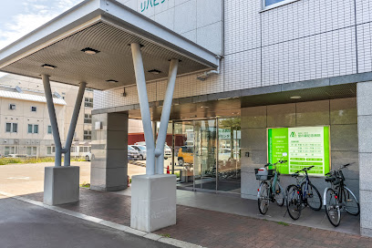 病院　医療法人讃生会宮の森記念病院（病院）まで734m