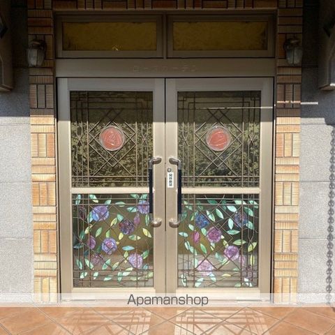 エントランス　エントランス