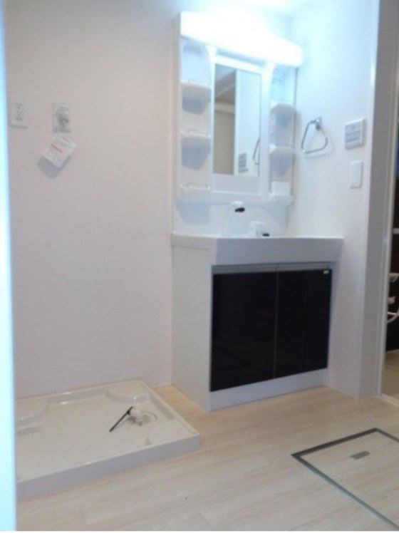 洗面設備　※同施工会社別物件