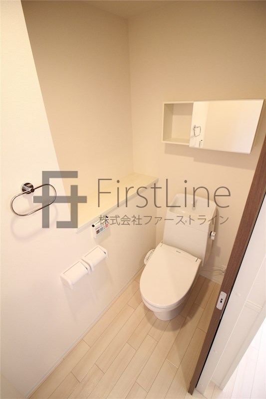 トイレ　※同施工会社別物件