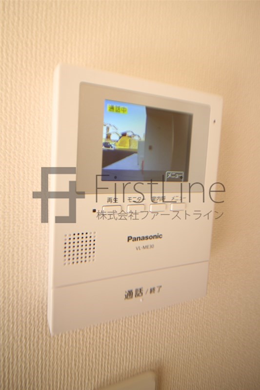 セキュリティ　※同施工会社別物件