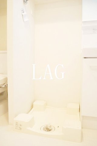 その他設備　室内洗濯機置き場です。