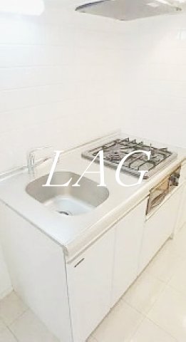 キッチン　キッチンです。