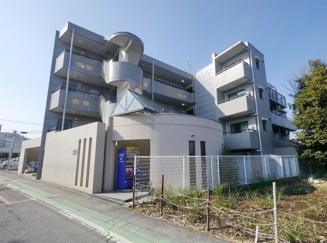 建物外観　★外観★