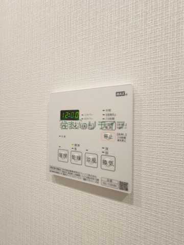 その他設備　ジオエント中野