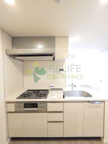 キッチン　CASSIA上野入谷