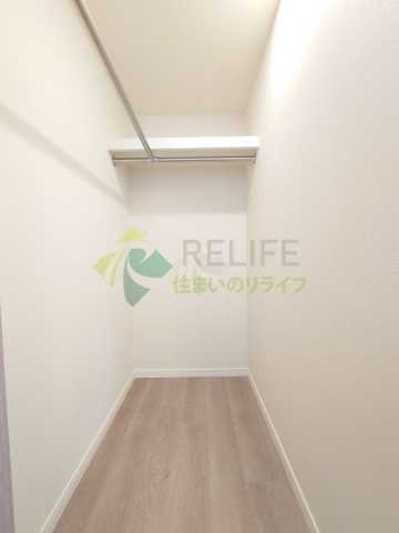 収納　CASSIA上野入谷