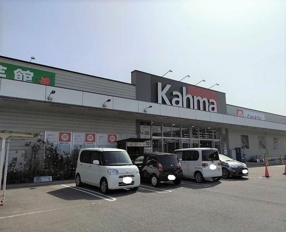 ホームセンター　DCM加賀店（ホームセンター）まで1569m
