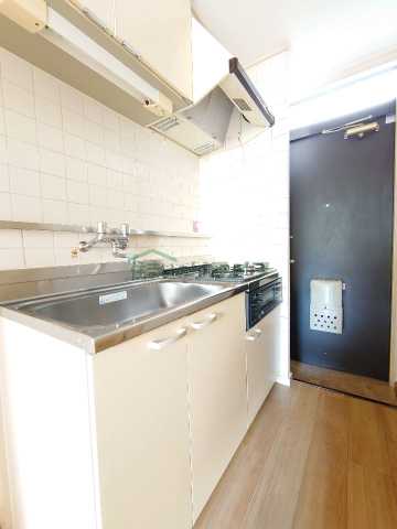 キッチン　スカイハイツ