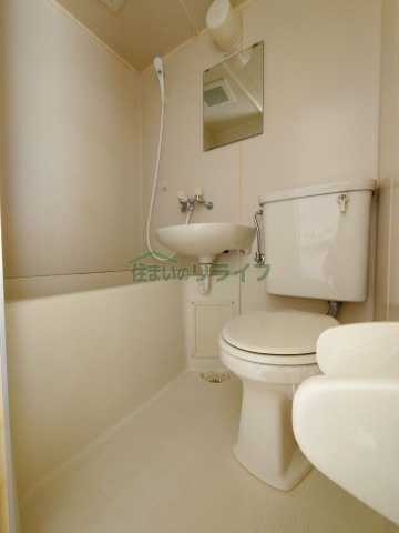 バス・シャワールーム　スカイハイツ