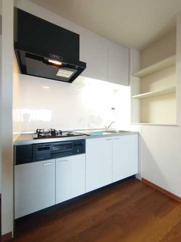 キッチン　ローズガーデン