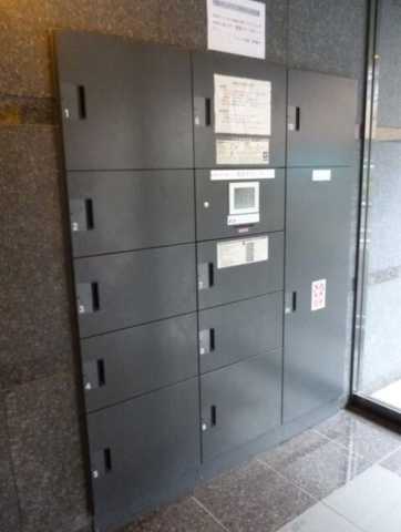 その他設備　パティーナ池袋の設備