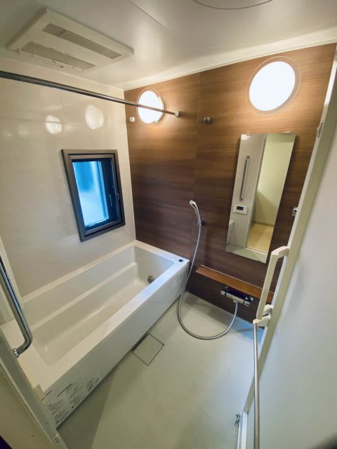 バス・シャワールーム