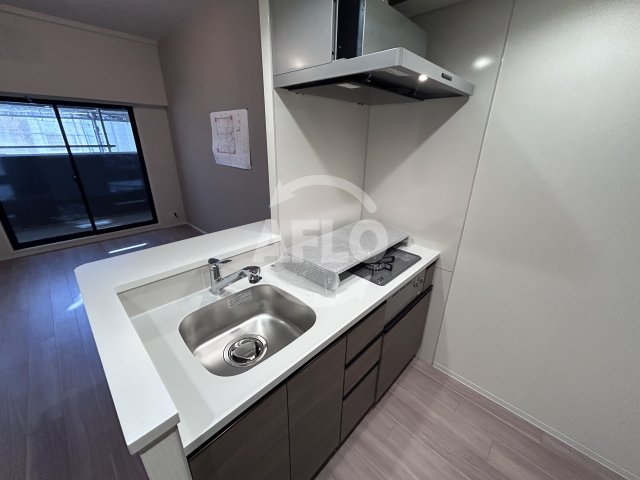 キッチン　コンフォリア・リヴ淡路　キッチン