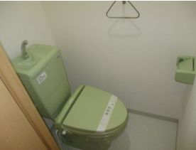 トイレ　ベルファース早稲田