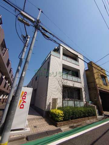 建物外観　フェリーチェ東大前の外観