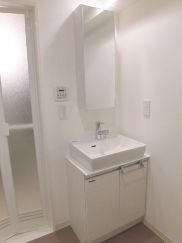 洗面設備　レガリス品川サウス