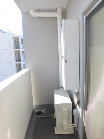 バルコニー　レガリス品川サウス