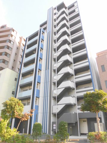 建物外観　レガリス品川サウス