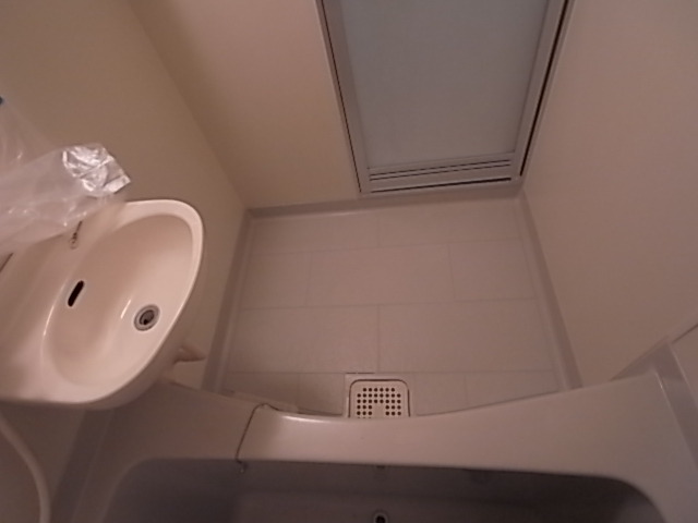 洗面設備　使いやすい手洗い場