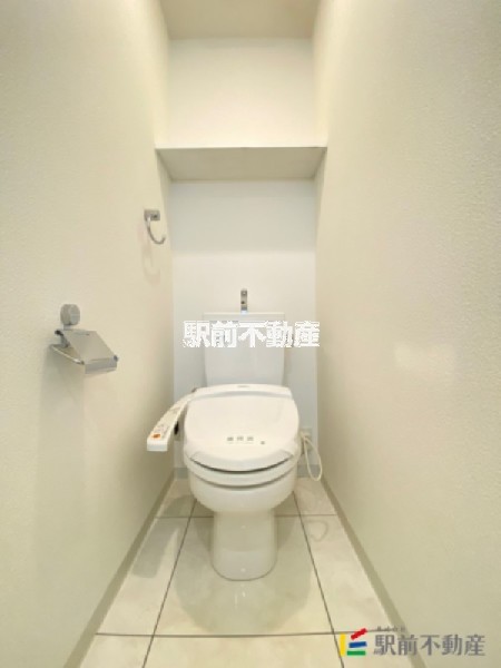 トイレ　別号室流用