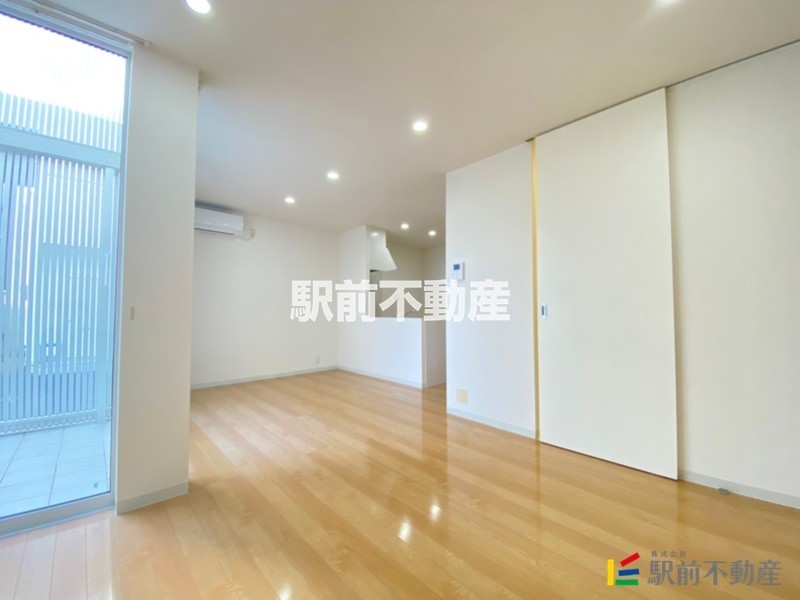 居室・リビング　別号室流用