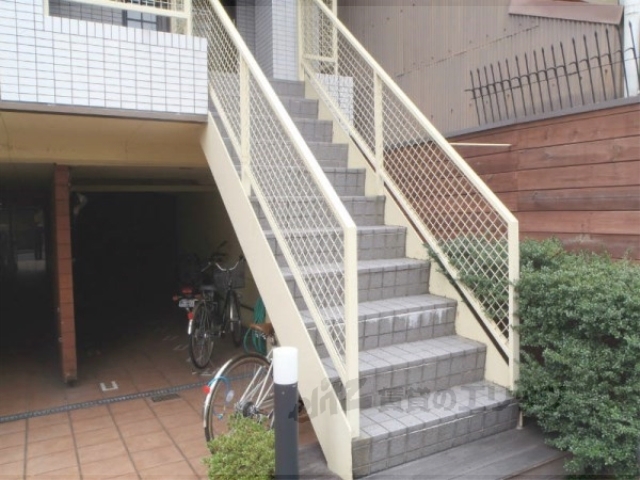 その他共有部分　階段