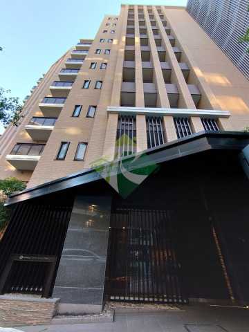 建物外観　ザ・パークハウス早稲田