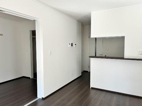 居室・リビング　※同物件101号室