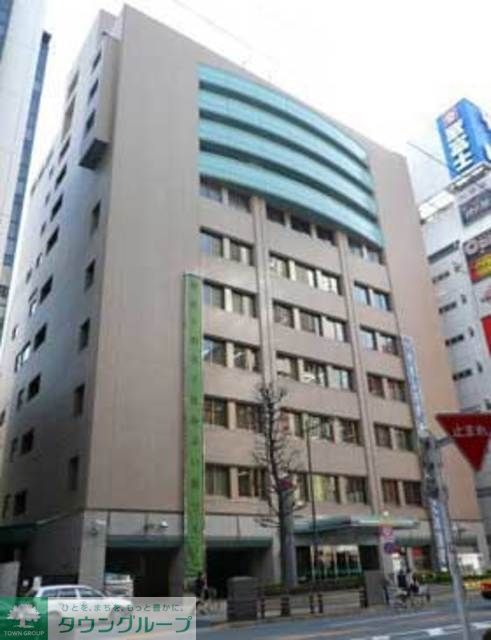 警察署・交番　万世橋警察署（警察署・交番）まで1030m