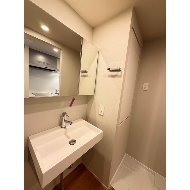 洗面設備　２０２６年２月撮影