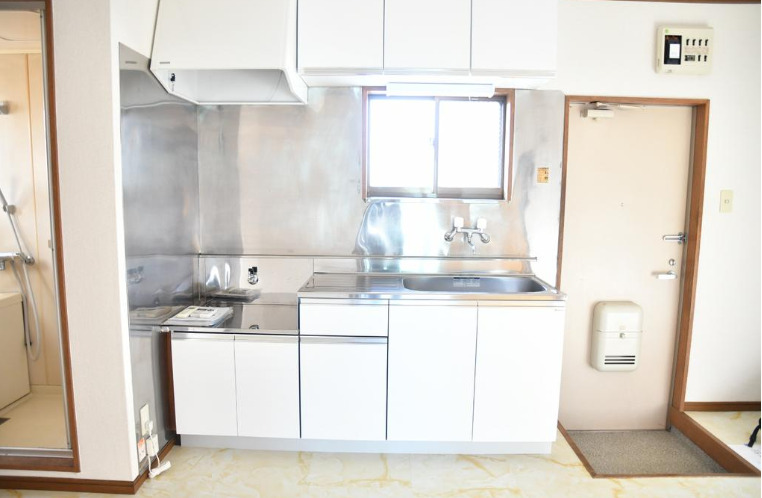 キッチン　キッチンです