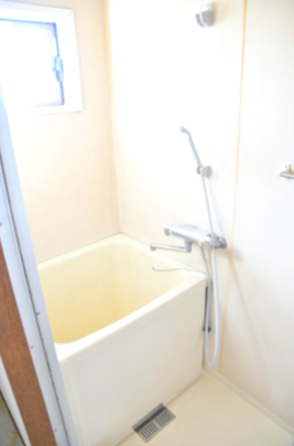 バス・シャワールーム　浴室です