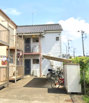 建物外観　外観です