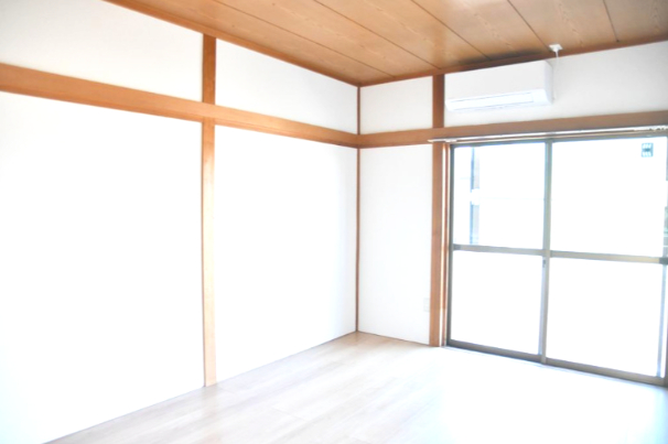 居室・リビング　洋室です