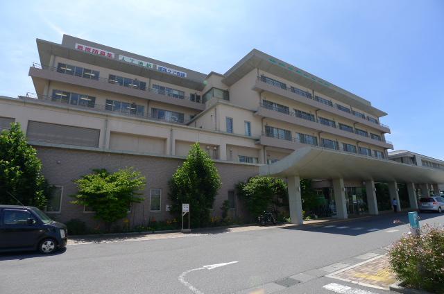 病院　我孫子聖仁会病院（病院）まで1290m