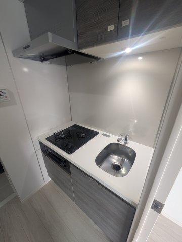 キッチン　キッチンです