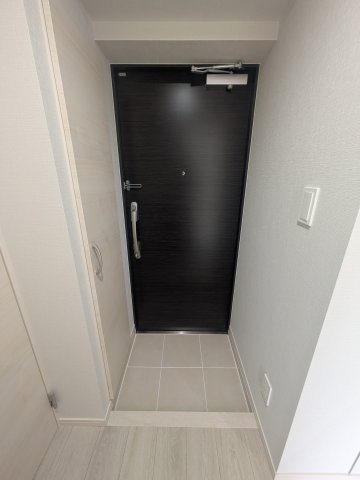 玄関　きれいな玄関です