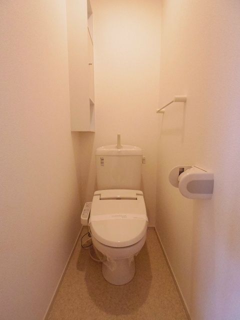トイレ　※別号室写真