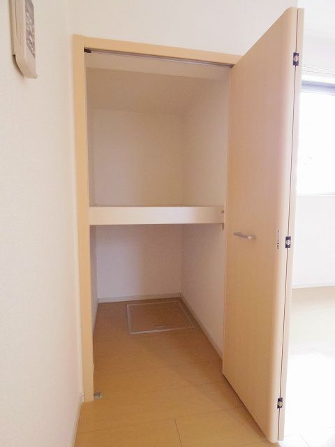 収納　※別号室写真